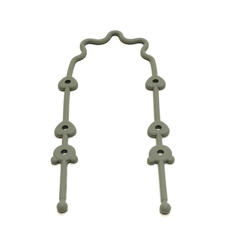 Baby Pacifier Chain with Safety Strap
