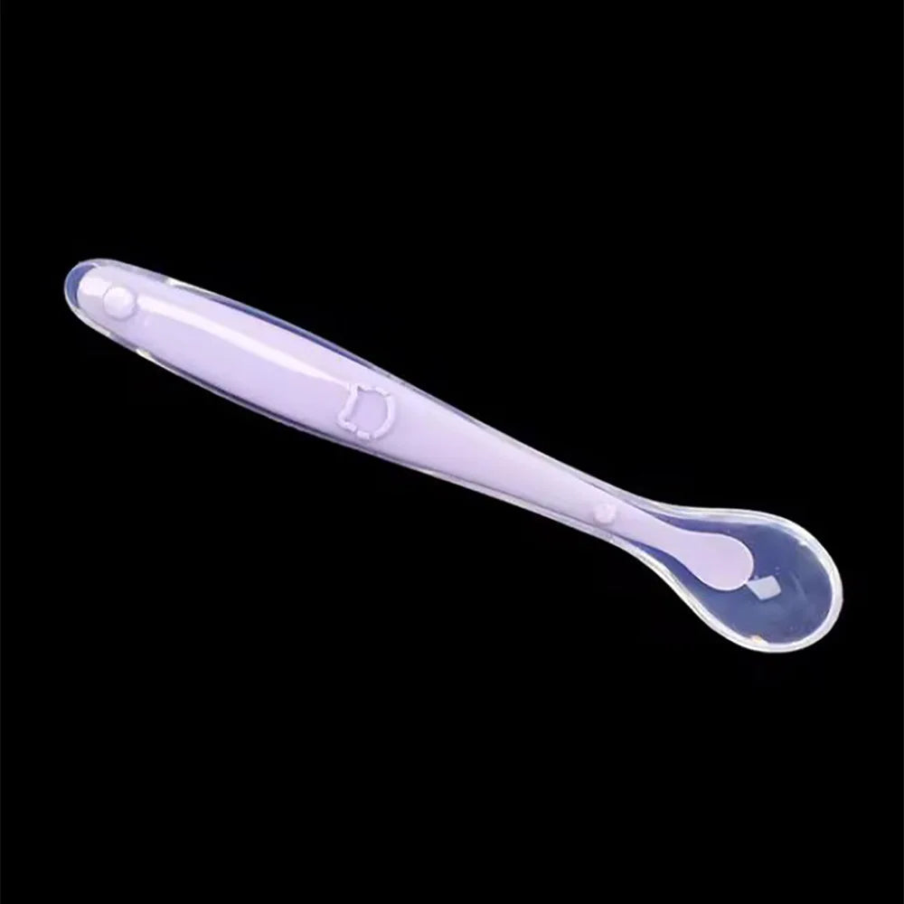 Babies' Silicone Spoon