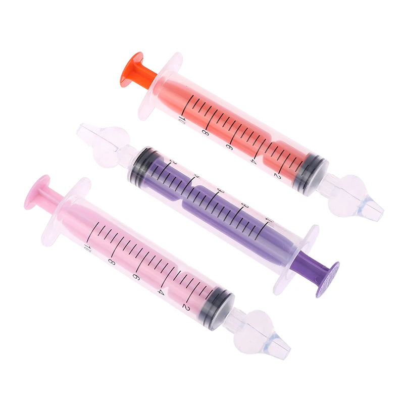 10ML Baby Silicone Nasal Aspirator
