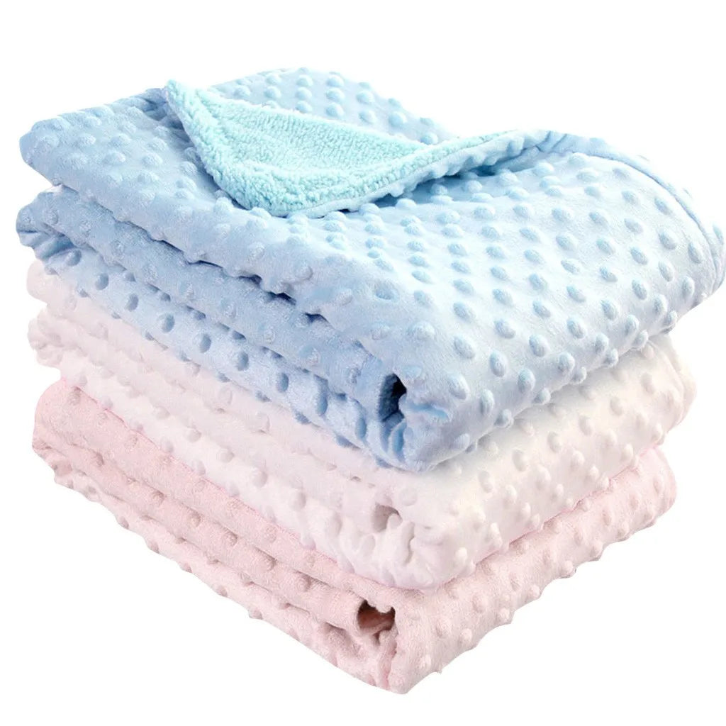 Winter Fleece Blankets