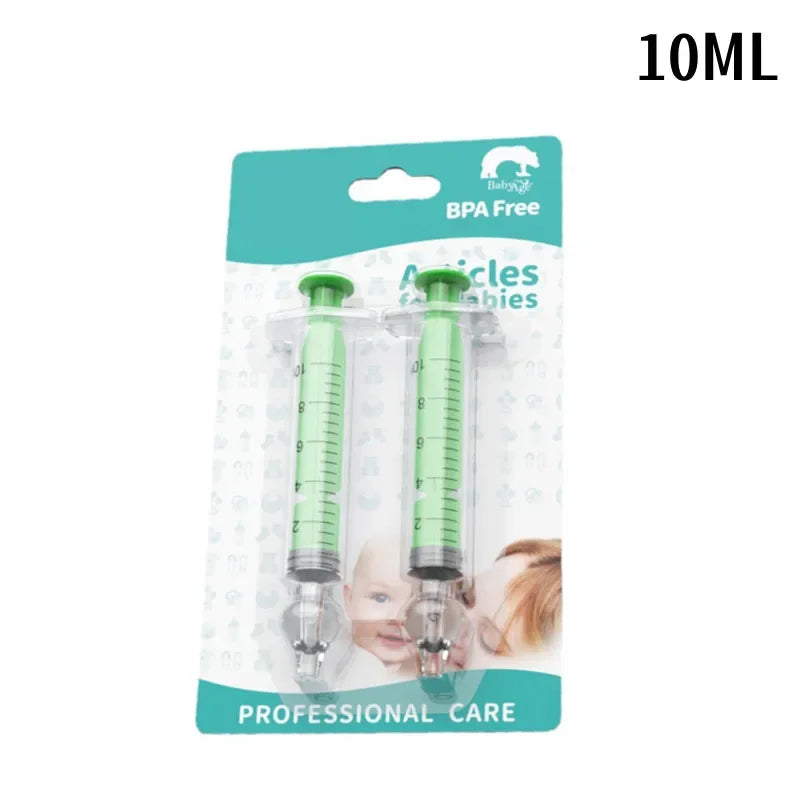 Baby Nasal Aspirator