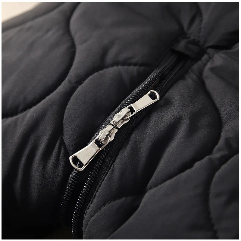 1-Piece Warm Fleece Pramsuit for Baby
