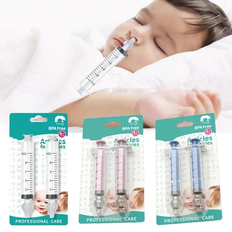 Baby Nasal Aspirator