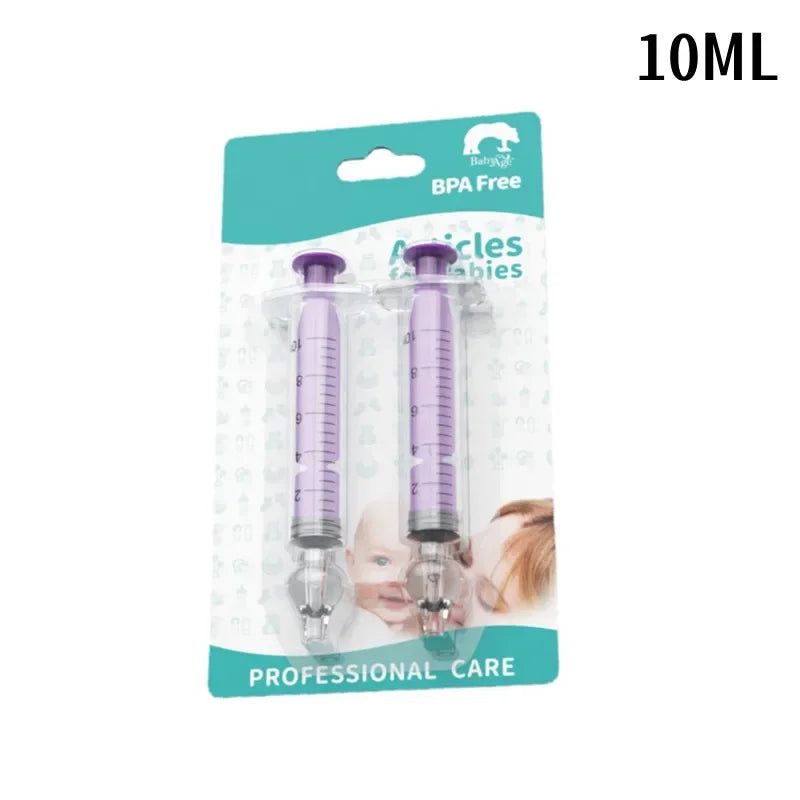 Baby Nasal Aspirator