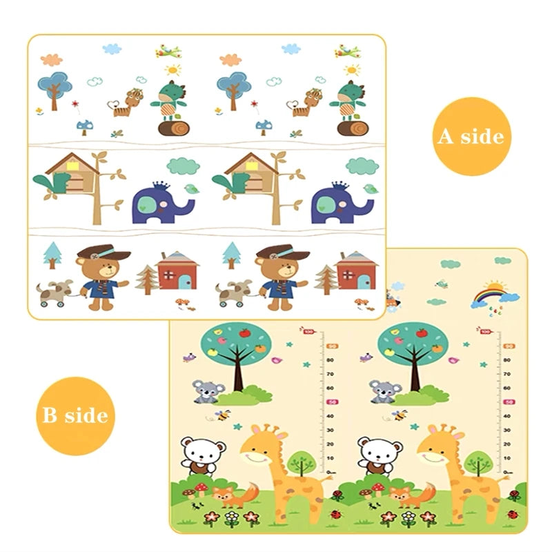 Play Mat for Children Thick Safety Mat
