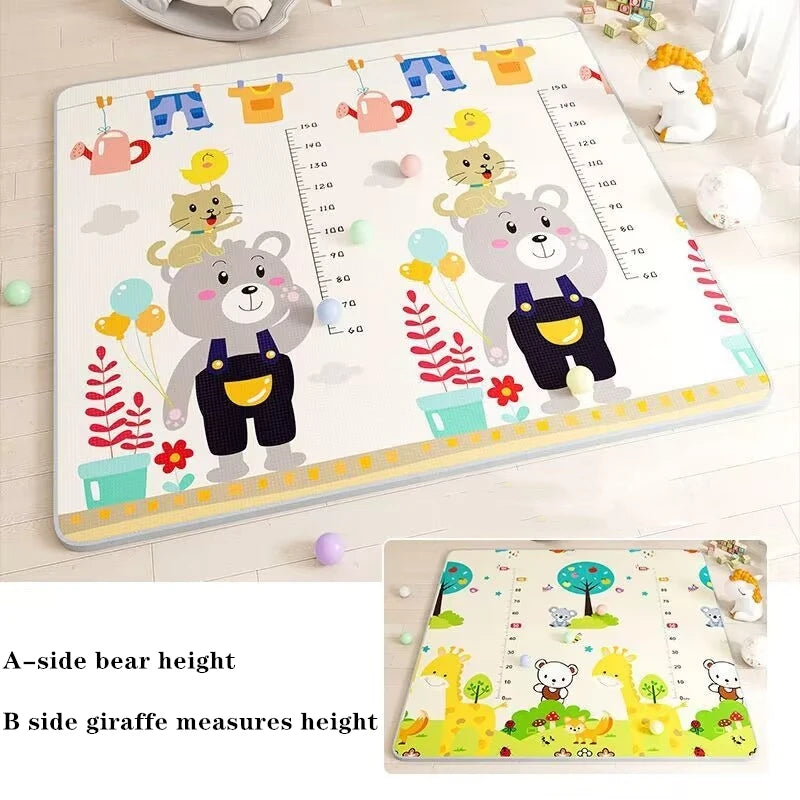 Play Mat for Children Thick Safety Mat