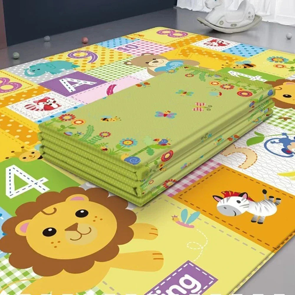 Baby Play Mat Foldable