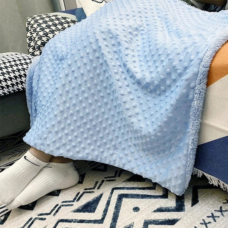 Winter Fleece Blankets