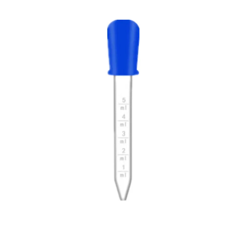 5ML Silicone Medicine Dropper