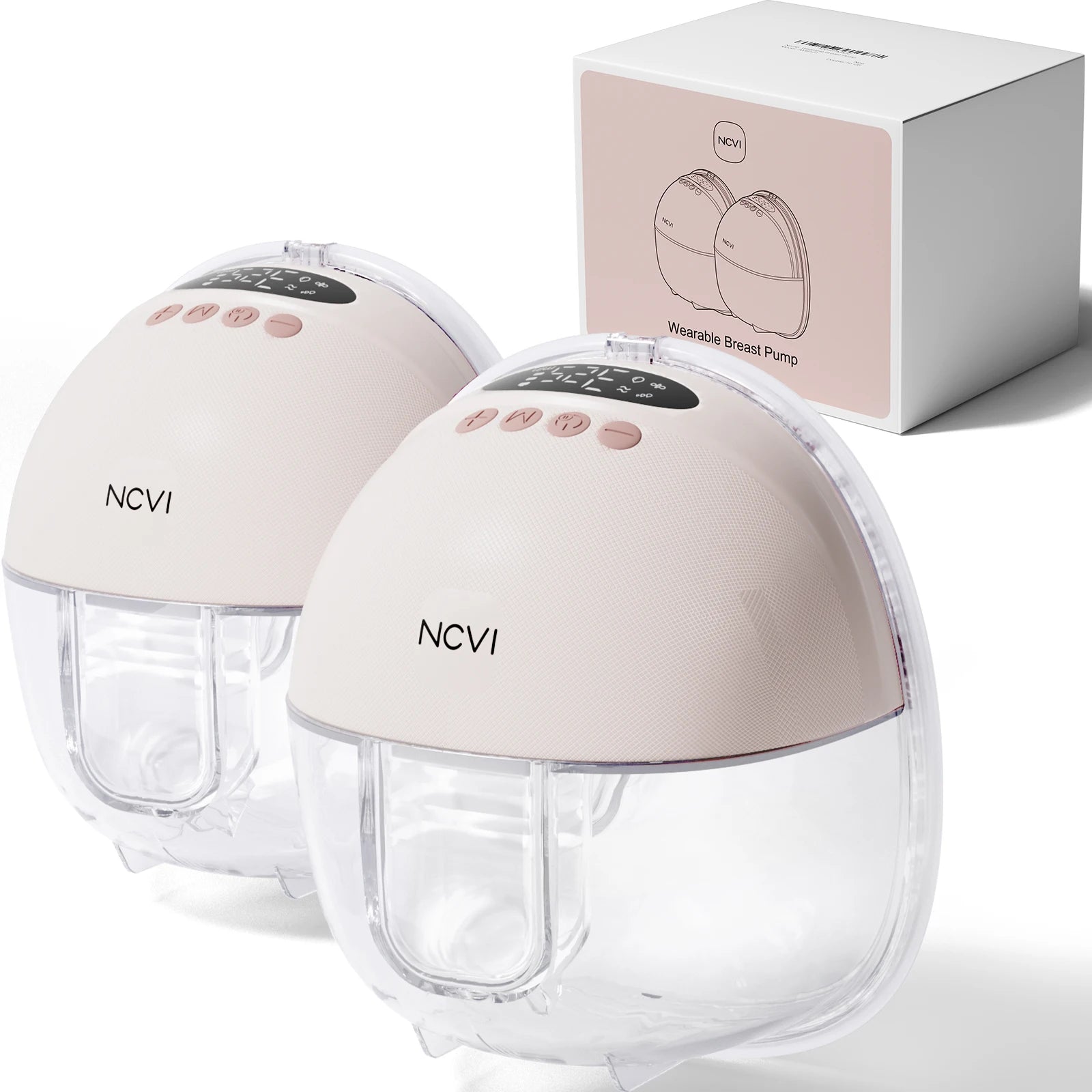 Electric Breast Pump Hands-Free