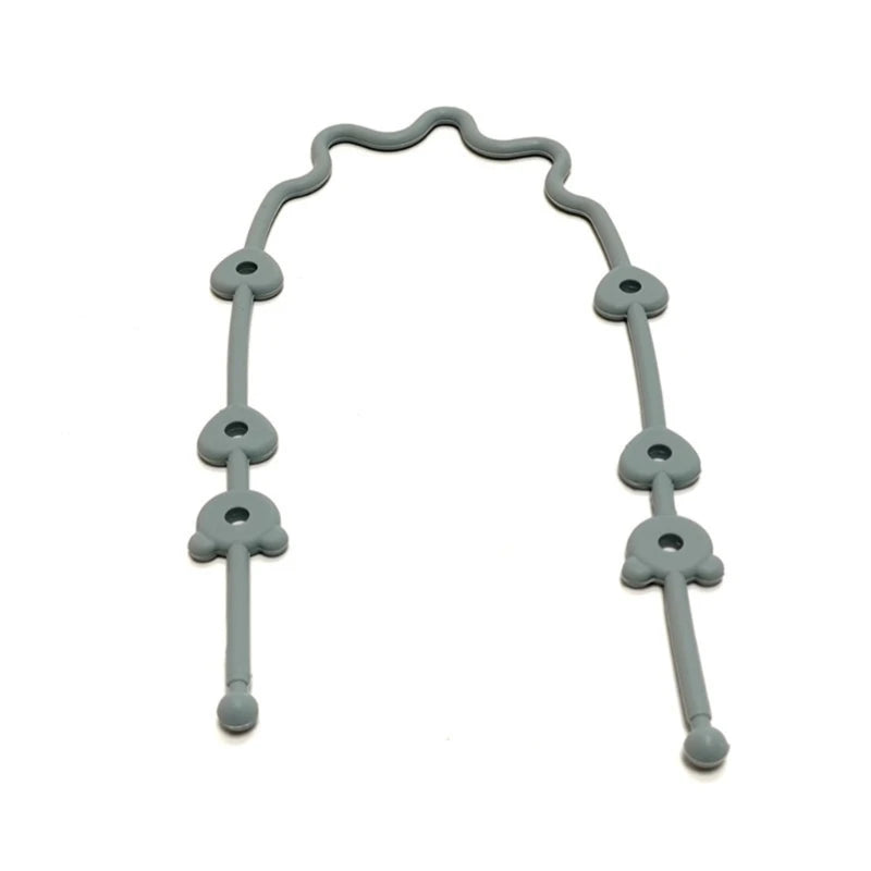 Baby Pacifier Chain with Safety Strap