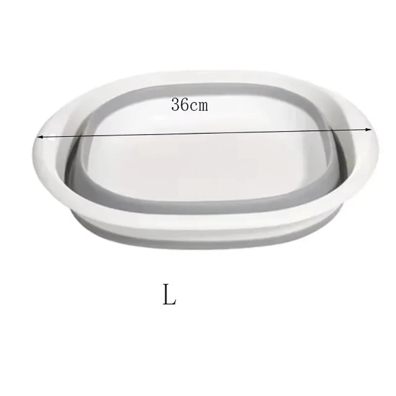 Baby Bathtub Foldable Kids Bathing Tub