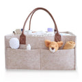 Baby Diaper Caddy Organizer